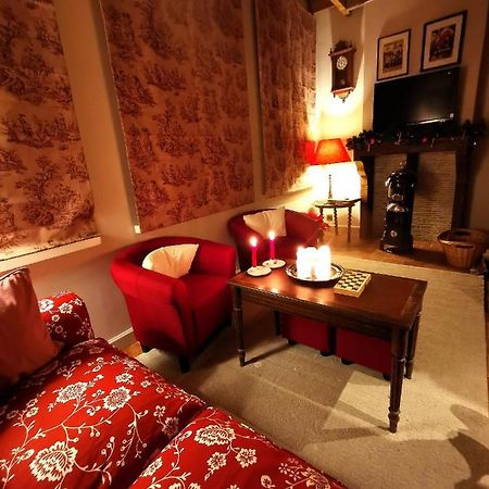 Old Bruges B&B Bagian luar foto