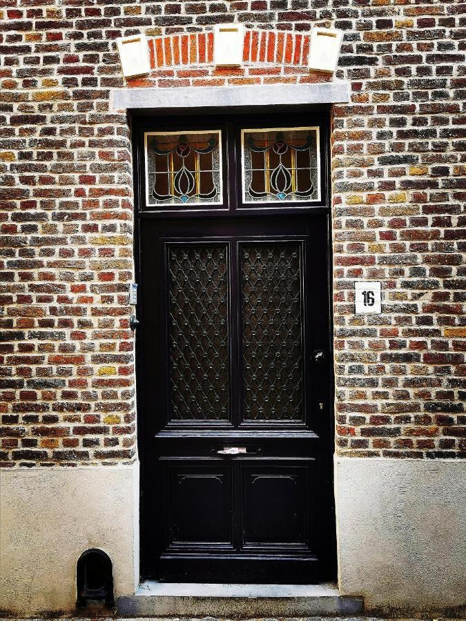 Old Bruges B&B Bagian luar foto