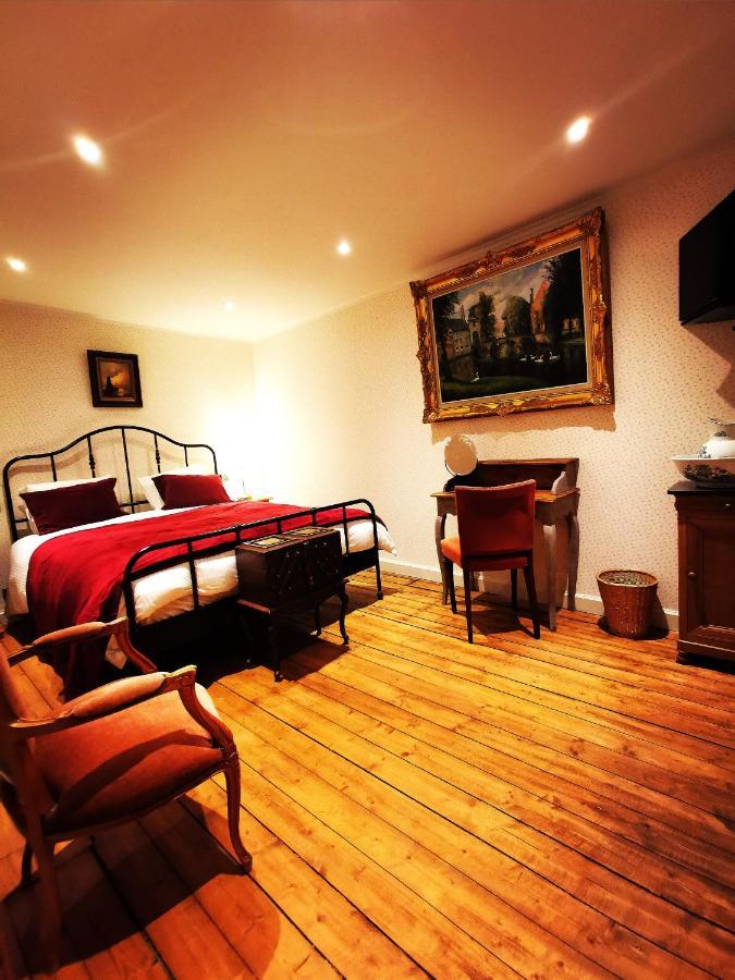 Old Bruges B&B Bagian luar foto