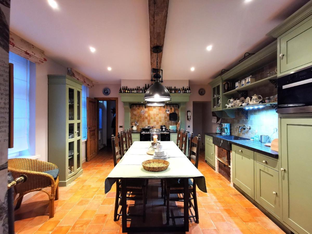 Old Bruges B&B Bagian luar foto