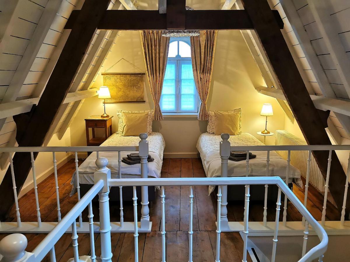 Old Bruges B&B Bagian luar foto
