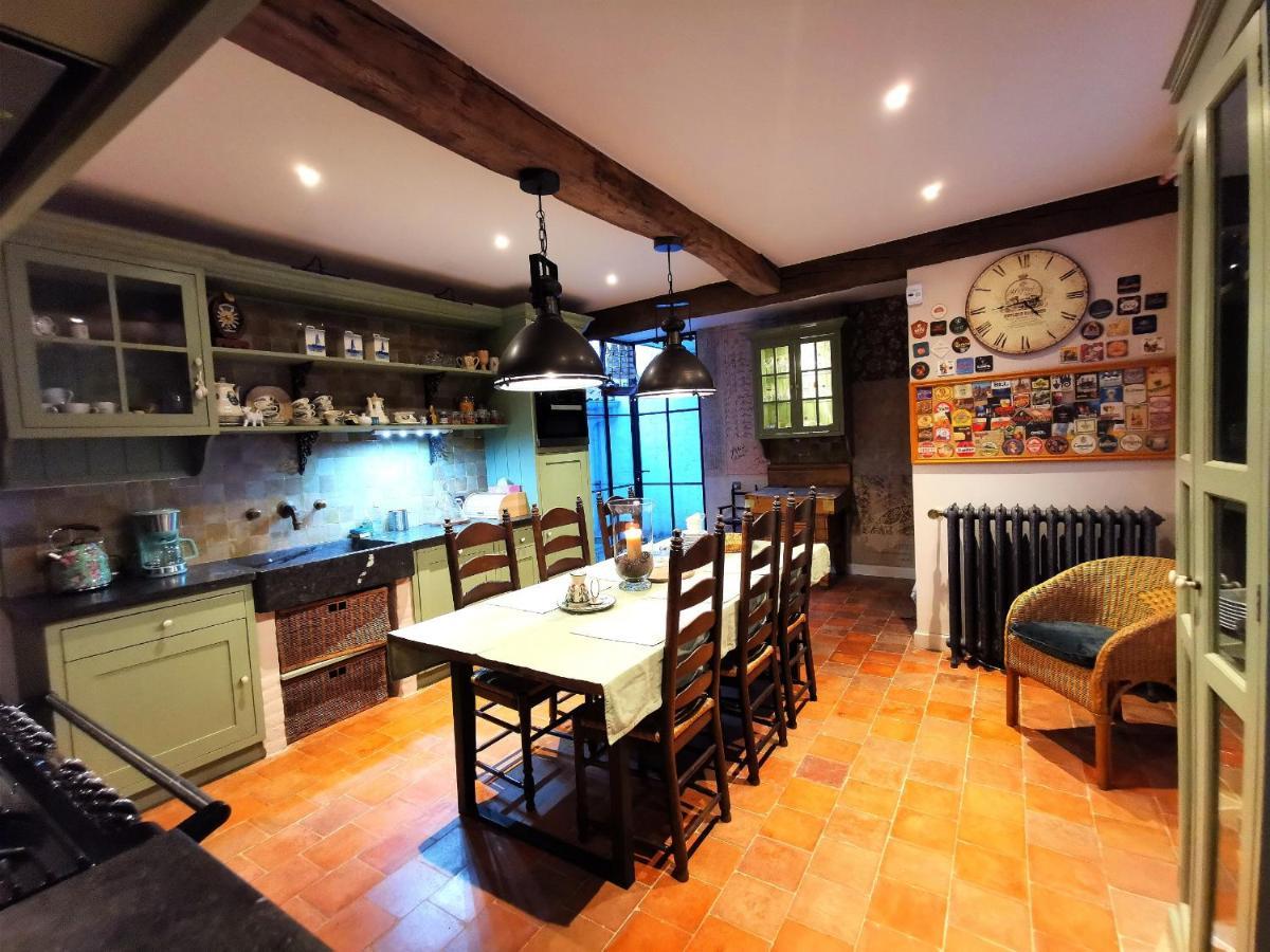 Old Bruges B&B Bagian luar foto