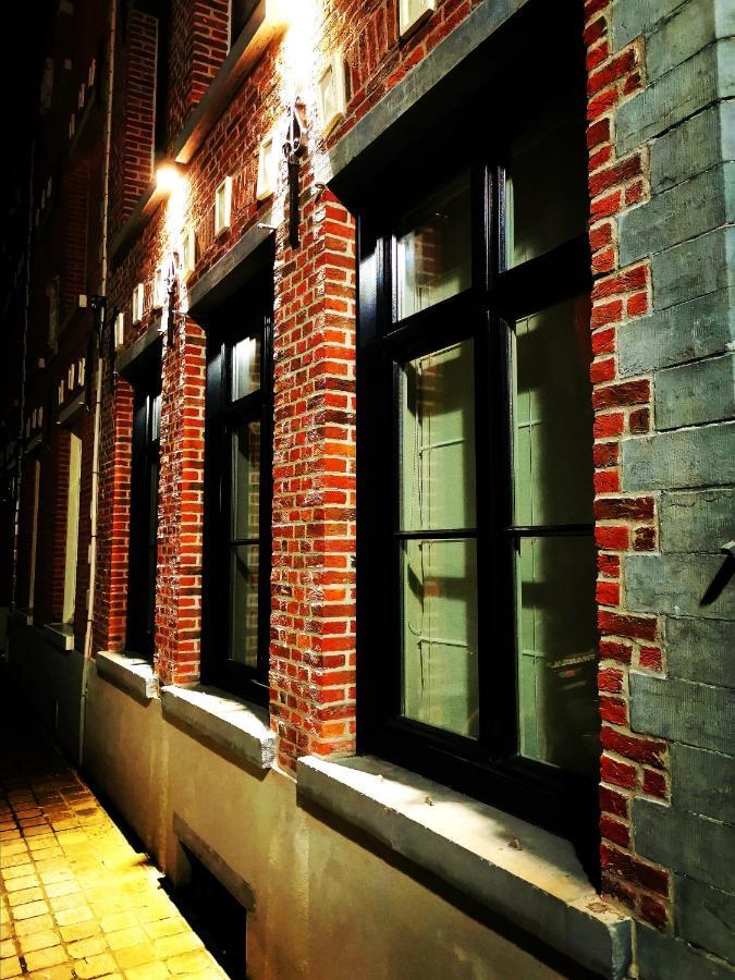 Old Bruges B&B Bagian luar foto