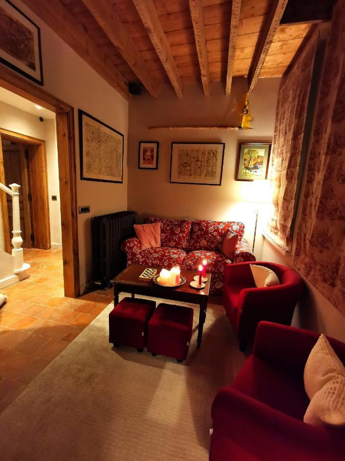 Old Bruges B&B Bagian luar foto