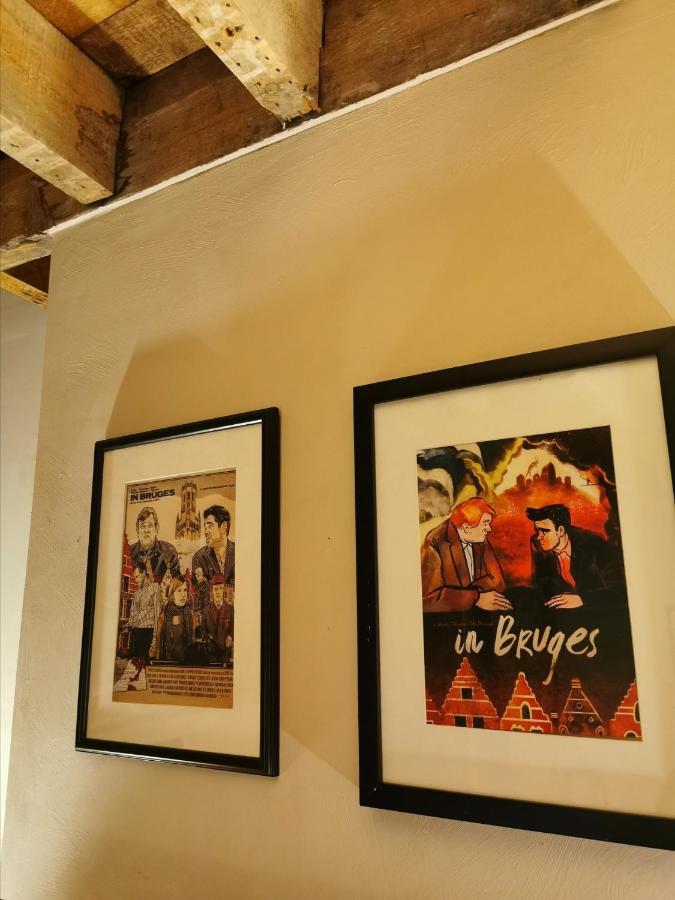 Old Bruges B&B Bagian luar foto