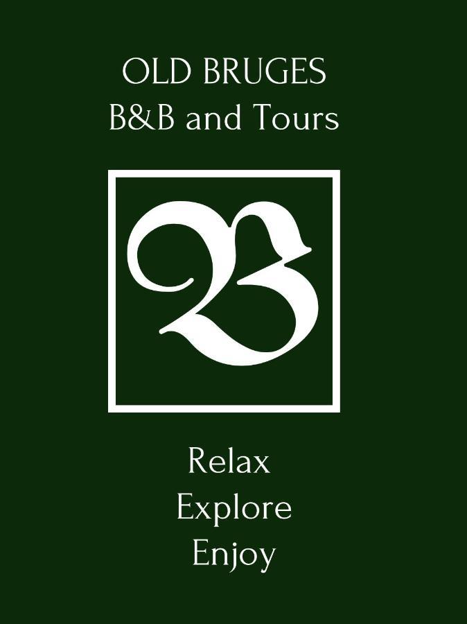 Old Bruges B&B Bagian luar foto