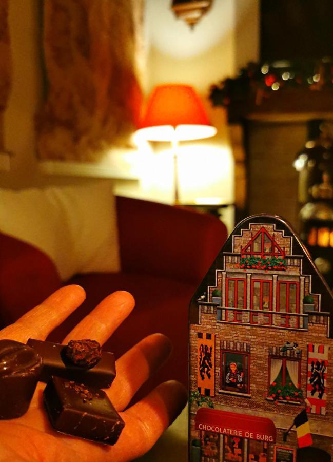 Old Bruges B&B Bagian luar foto