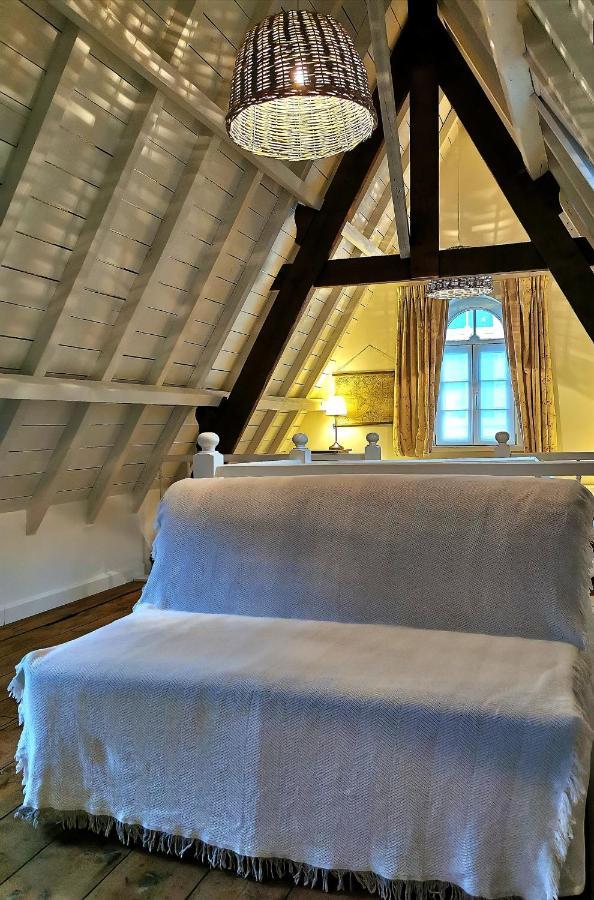 Old Bruges B&B Bagian luar foto