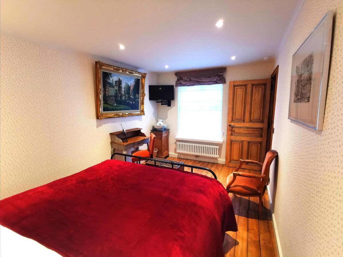 Old Bruges B&B Bagian luar foto