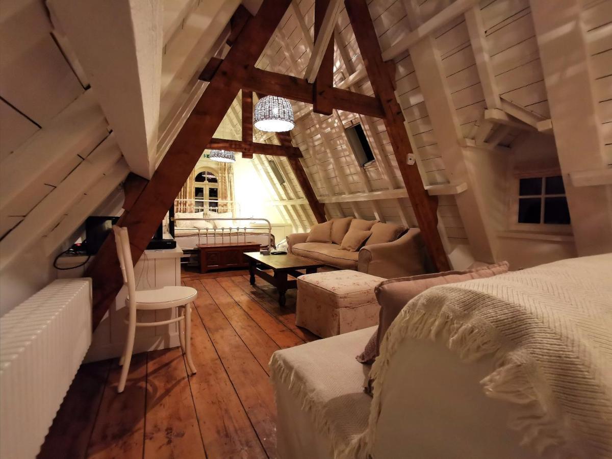 Old Bruges B&B Bagian luar foto
