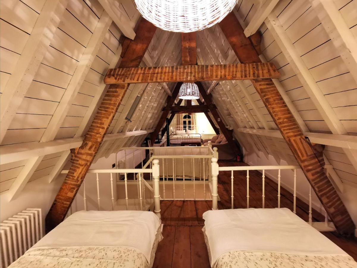 Old Bruges B&B Bagian luar foto