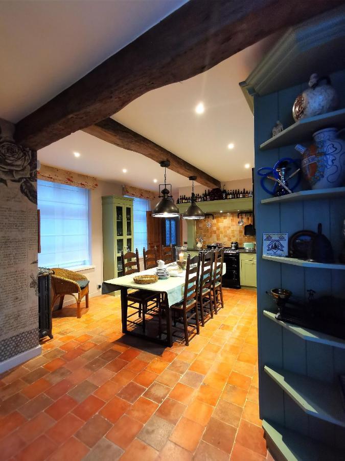 Old Bruges B&B Bagian luar foto