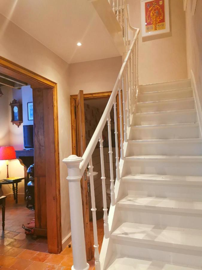 Old Bruges B&B Bagian luar foto