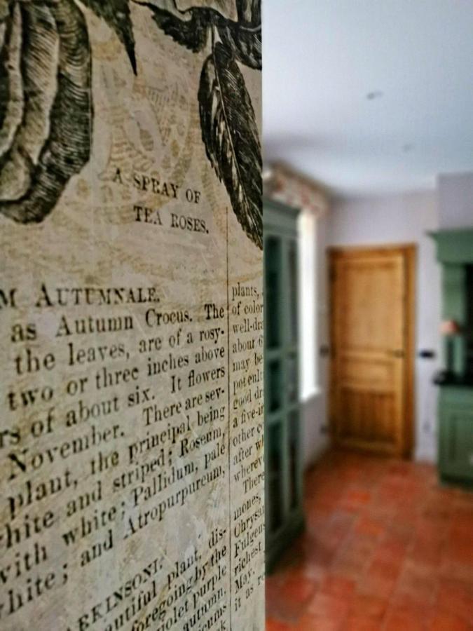 Old Bruges B&B Bagian luar foto