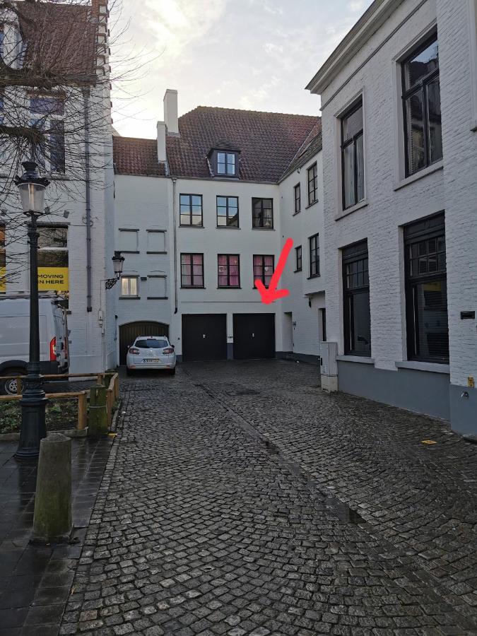 Old Bruges B&B Bagian luar foto