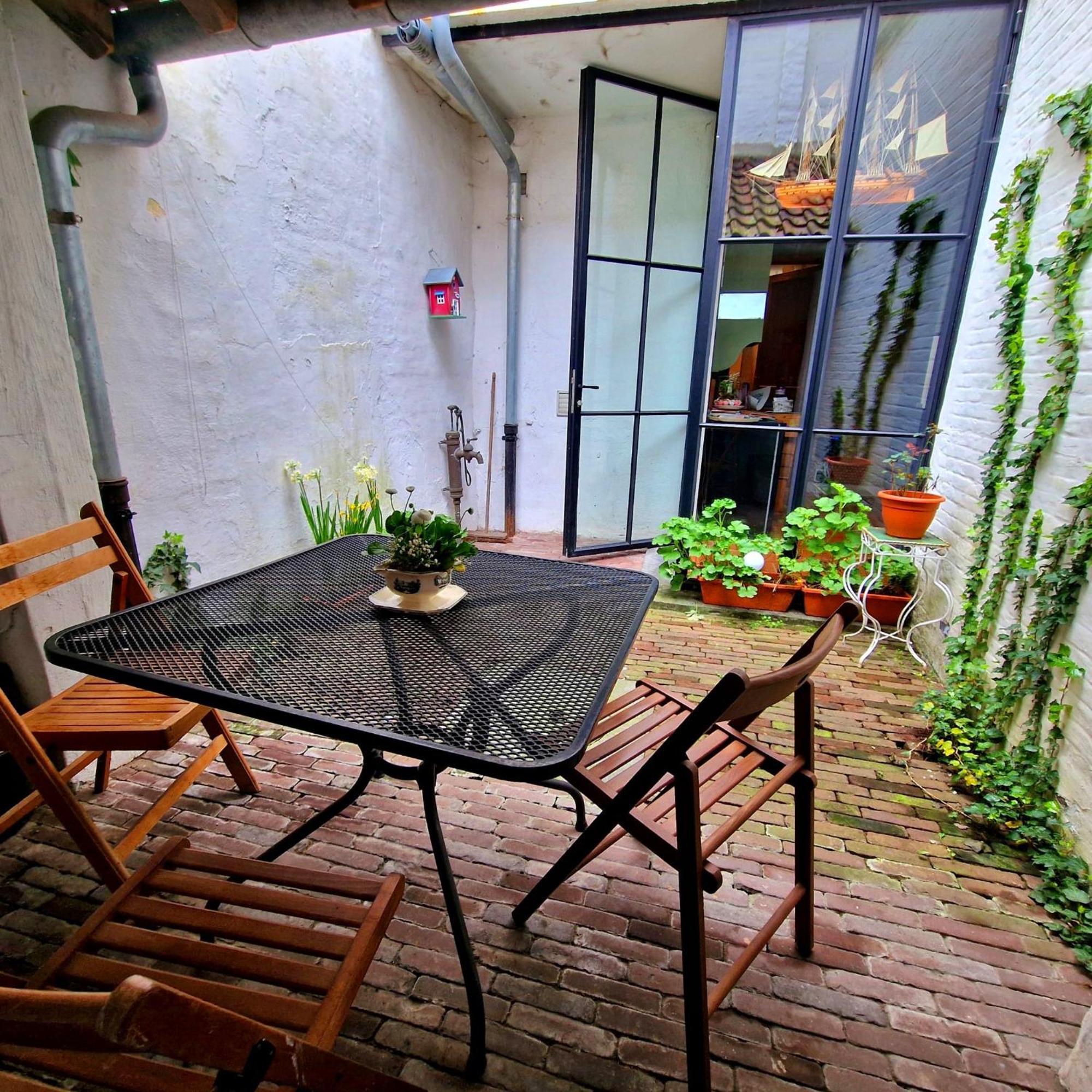 Old Bruges B&B Bagian luar foto
