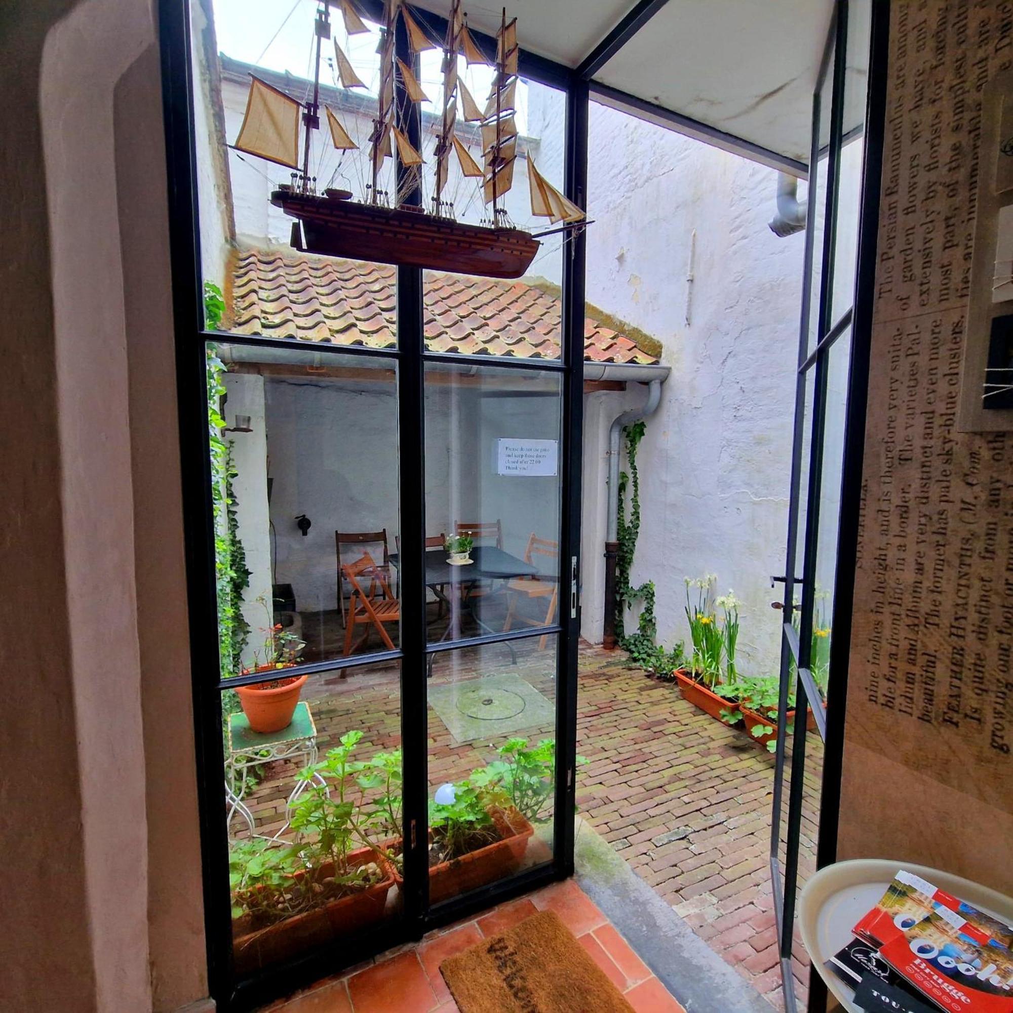 Old Bruges B&B Bagian luar foto